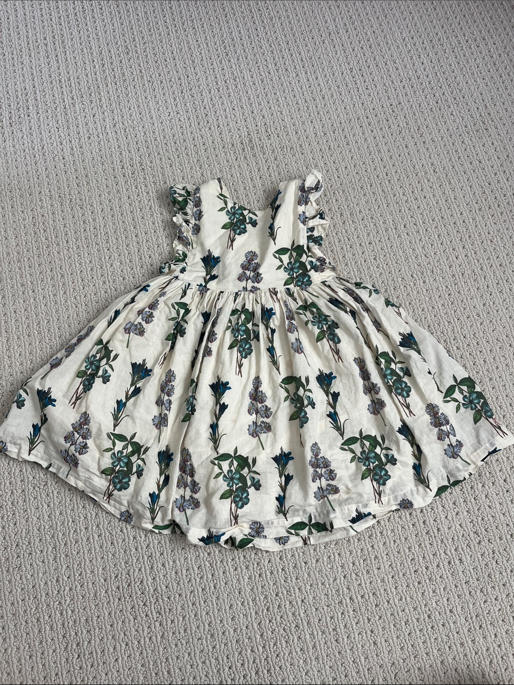 Pink Chicken Dress